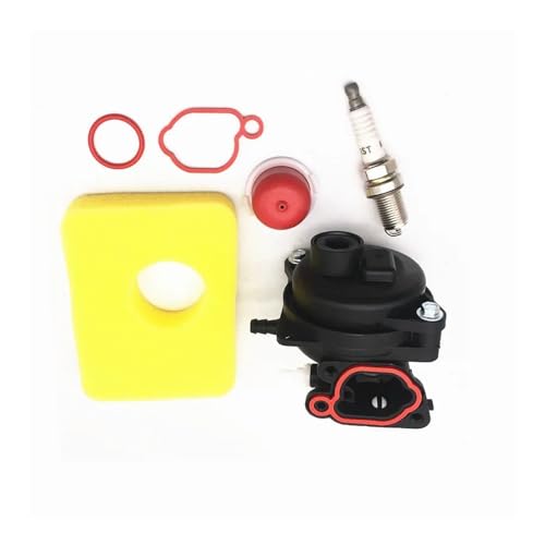 Carburateur 591979 pour redonner vie à votre tondeuse de jardin 140cc 500