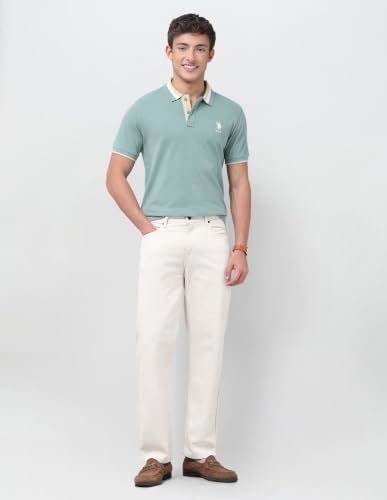 Image of U.S. Polo ASSN. Men Polo Shirt