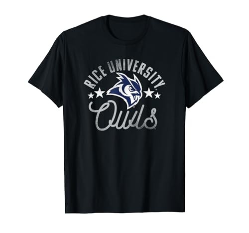 Rice-University-Owls-Logo-T-Shirt