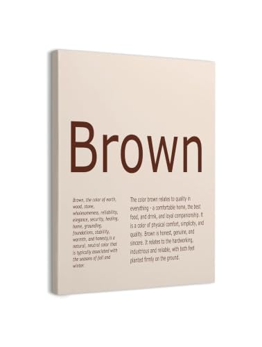 Cuadro de pared Melanin para renovar la decoración aburrida de tu oficina o casa
