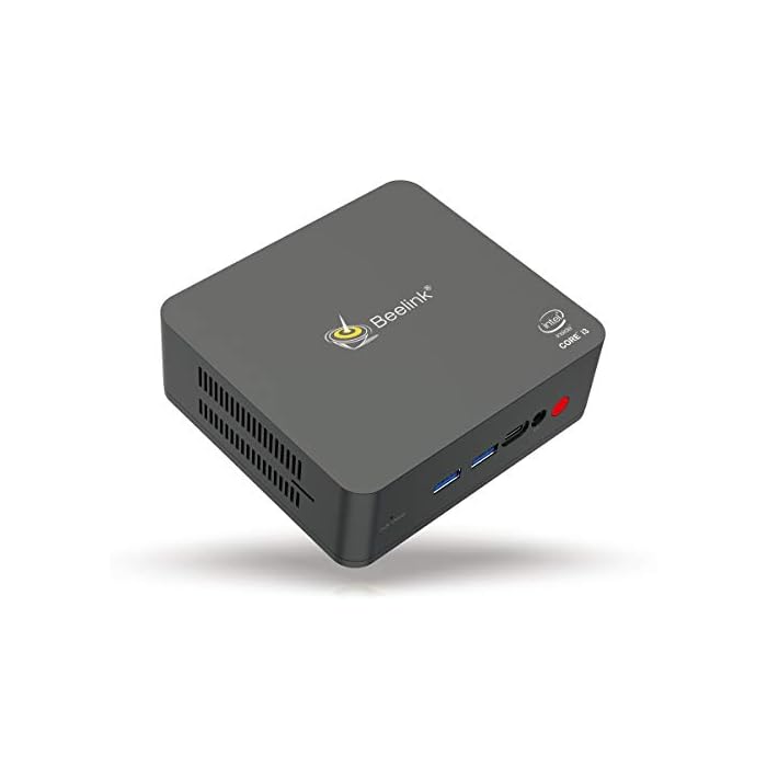 Buy Mini PC Beelink U55 Intel Core i35005U Processor 8GB/512GB SSD