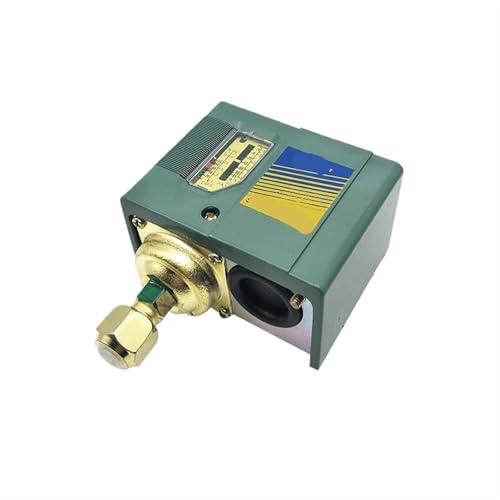 Pressostat compresseur air SNS-106 évite la surchauffe avec réarmement auto 10-85PSI