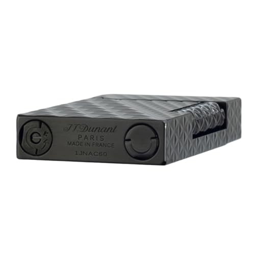 Encendedor clásico de latón con sonido ping miniatura 4
