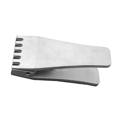 kowaku Badminton Stringing Clamp Tennis Racket Stringing Machine Accessory Fixed Clip Aluminum Gripper Compact Tennis Flying Clamp