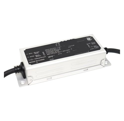 Alimentation 56w driver lampadaire tunnel transformateur ballast réglable