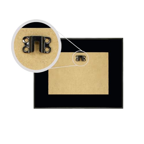 Indianara Vastu Runing Seven Horses Painting With Frame 13 Inches X 10 Inches (Style 1)