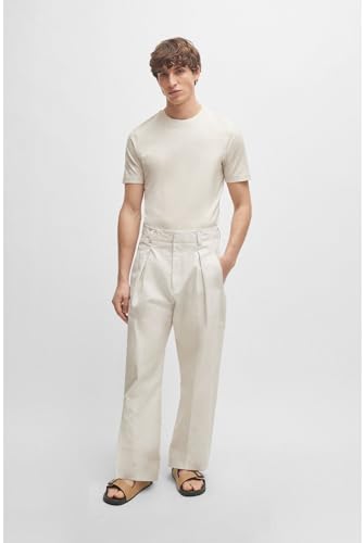 Image of BOSS Men's Surfley Sand dmpr n Slide