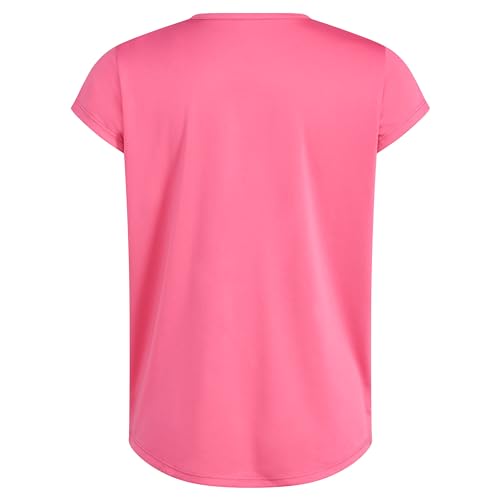 Image of adidas Girls' Short Sleeve Scoop Neck Tee T-Shirt