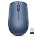 Price comparison product image Lenovo 530 Wireless Mouse, Ambidextrous Design, Nano USB Connection, Compatible with Windows Laptops and PCs  Abyss Blue