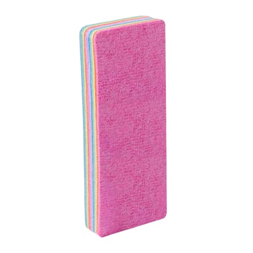 Bayetas de Cocina Reutilizables - Esponja Multicapa Limpieza - Limpiador Absorbente Despegable para Cocina Fregadero Batería Casa Baño Cristales