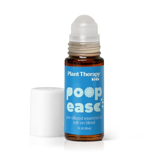 Aceite Esencial Plant Therapy Kids PoopEase 30 mL miniatura 1