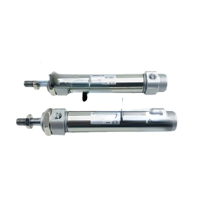 1pc Stainless Steel Mini Cylinder CM2B/CDM2B40-25/50/75/100/125/150/175/200AZ (CDM2B40-75AZ)