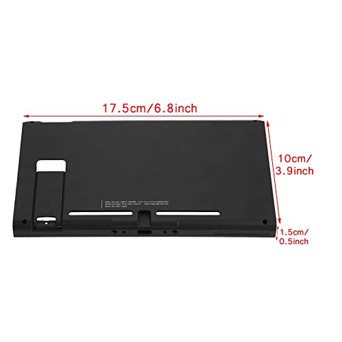 Coque arrière de remplacement ergonomique pour rénover et rafraîchir une console usagée
