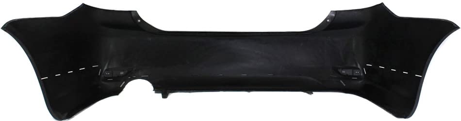 Amazon.com: Go-Parts - Rear Bumper Cover for Toyota Corolla