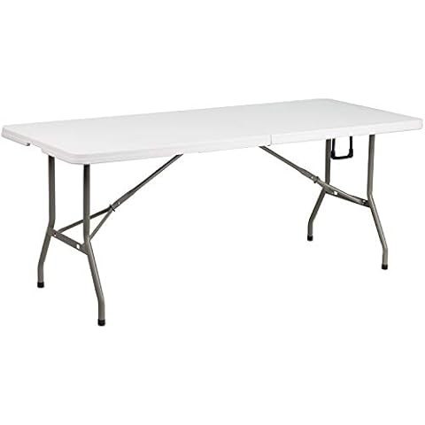 Flash Furniture Elon 6' Folding Table Cover