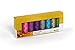 Mettler Polysheen Each 8 Colors Bright Colors Thread (Set of 1), 1500 yd/1372m,