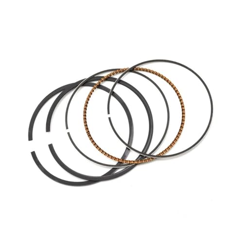 Kit segment de piston 62mm 63mm pour restauration moteur moto CBR250 YH50