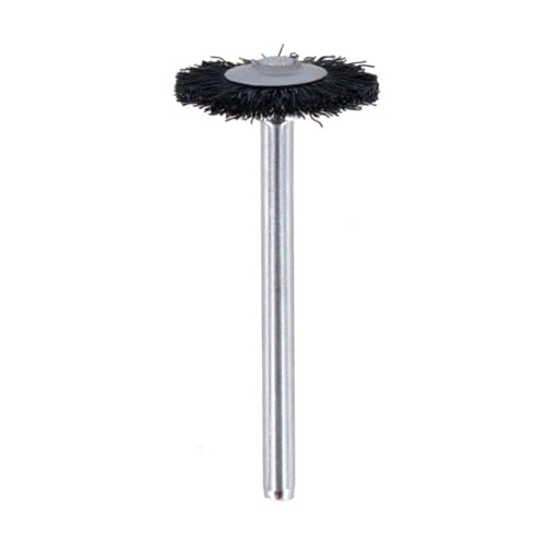 Image of Dremel 403-02 Nylon Bristle Brushes (2 Pack), 3 /4 inch Diameter
