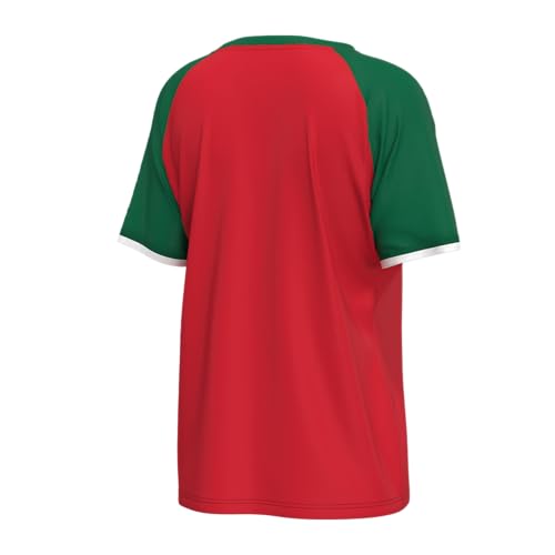 Image of Outerstuff FIFA World Cup 2026 Women's Soccer Raglan Sleeve Top