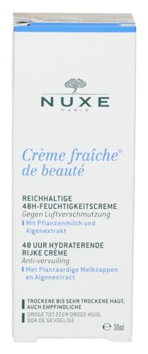Crème Fraiche® De Beauté Nuxe Crème Riche Hydratante 48h - vue 6