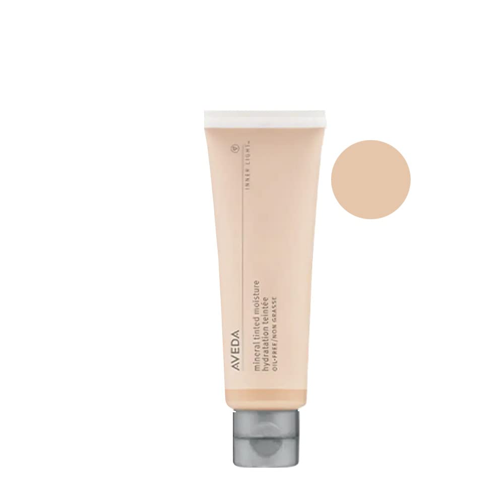 AVEDA Inner Light Mineral Tinted Moisture, Beechwood, 50 ml