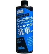 Amazon | ACOAT 中性シャンプー 500ml(100倍希釈) 洗車シャンプー 洗車