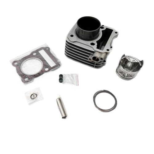 Kit de cilindro de motor 62mm para motos Suzuki y Kawasaki de 125cc y 150cc 157FMI 3