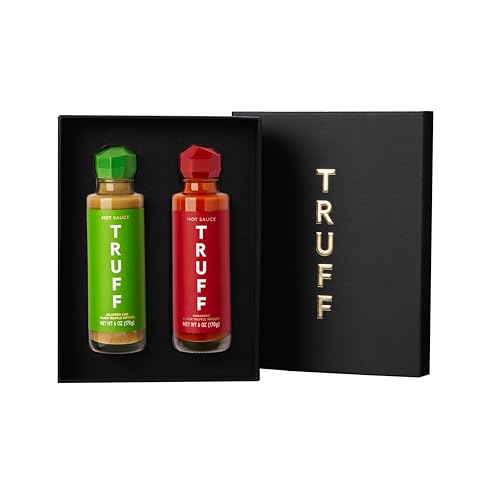 TRUFF Holiday Gift Set