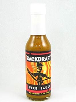 Backdraft Hot Sauce