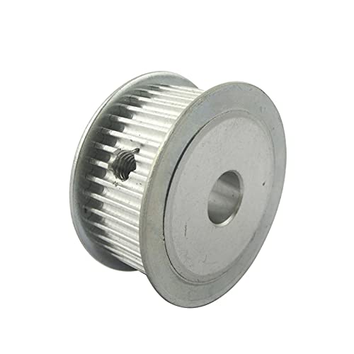 Polea dentada 3M 72T con ancho de correa de 16mm y diámetro interior variable
