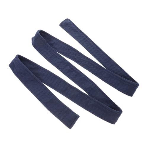 Hotel Robe Belt Bathrobe Replacement Belt for Adults Bathrobe Strap Accessory Dark Blue