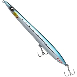 Señuelo Sardina Savage Gear Surf Walker 2.0 12,5 cm 9,5 g Floating – Wobbler, color: sardina espejo