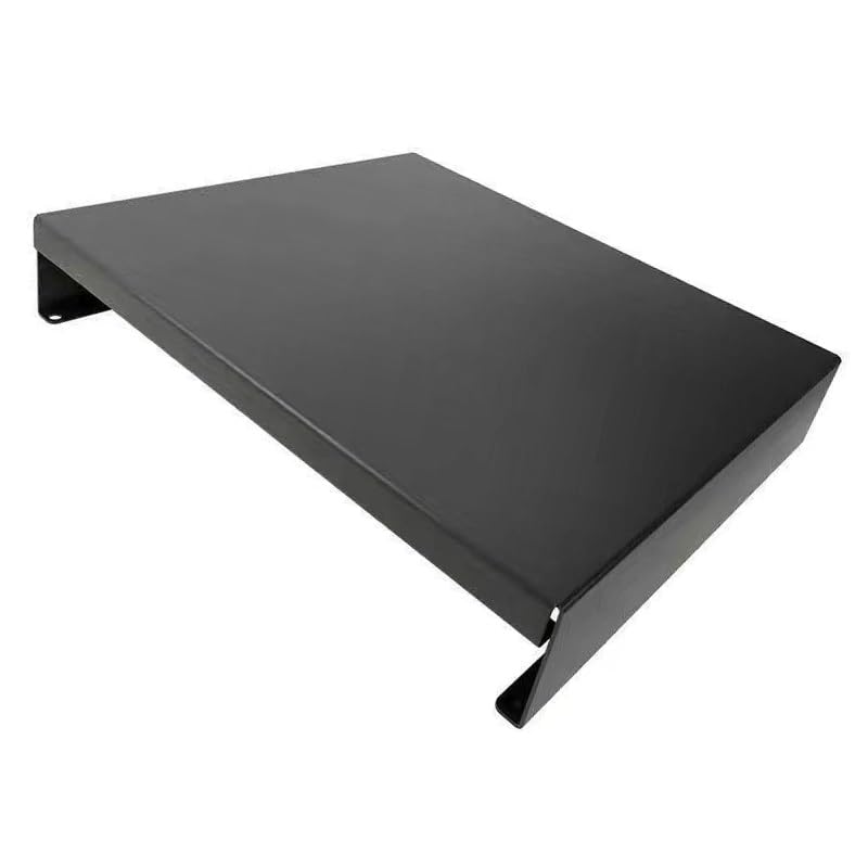 QSTGX Cubre Encimeras De Cocina Gas Tapas para Encimera De Cocina De Gas con asa Resistente al óxido para encimeras, fregaderos, autocaravanas y electrodomésticos(35x40x7cm)