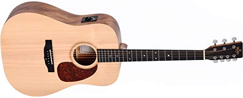Sigma Guitars DM7E · Guitare acoustique - Les Beatles, Paul McCartney, John Lennon, RIngo Starr, George Harrison Sigma Guitars DM7E · Guitare acoustique