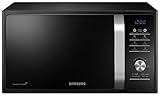 Samsung 23 L Solo Microwave Oven (MS23A301TAK/TL, Black, Auto Cook)