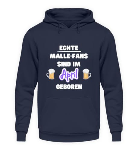 Sweat à capuche Malle personnalisé avril bière Majorque pour EVJF