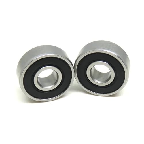 1�� S606RS �x�A�����O ABEC-5 S606 2RS 606-2RS 606 RS 6x17x6 mm �X�e�����X�X�`�[���{�[���x�A�����O6 * 17 * 6mm 440C �~�j�`���A�x�A�����O ICXLPMC(S6701-2RS 12x18x4