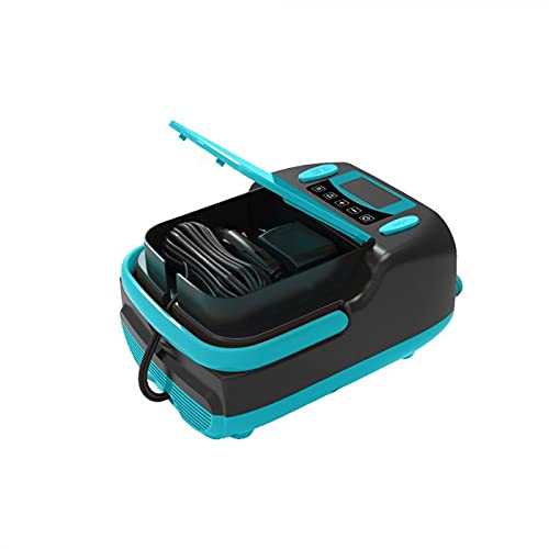Spinera SUP5 High Pressure 12 V SUP Pump, 16 PSI Batteria SUP Stand up Paddle E Pompa