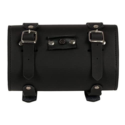 Bolso pequeño para parabrisas de PVC negro miniatura 2