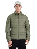 4F Daunenjacke mit Synthetikfüllung Herren - khaki M