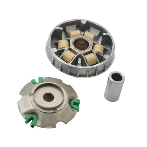 Kit variateur 100320190 avec jeu de rouleaux 13g CM144401 CM144402 pour scooter 125