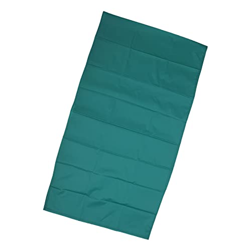 Qukaim Patiënt glijlaken patiënt glijblad, herbruikbaar wasbaar nylon stof, 135 x 75 cm, transfer ziekenhuis lakens voor bewegende patiënten, ouderen glijlaken - Afbeelding 3