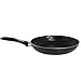 Mirro A79702 Get A Grip Aluminum Nonstick Fry Pan Cookware, 8-Inch, Black -