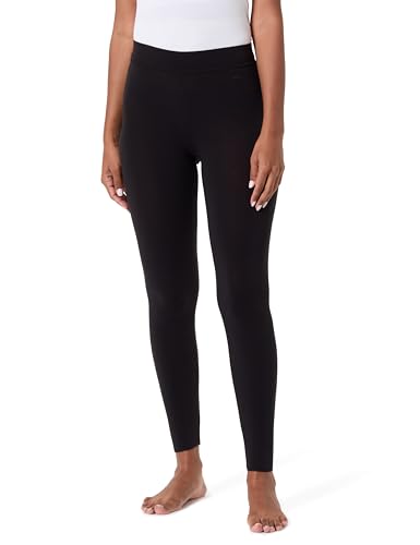 Boss B.Pure Leggings 10275019 01 sous-vêtement, Noir, L Femmes