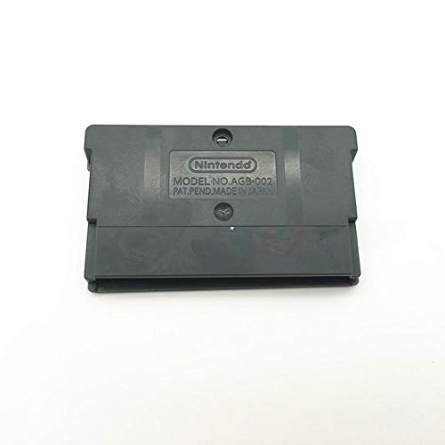 2 PCS Game Card Cartridge Shell Case Box for Nintendo DS Lite NDSL GBA GBA-SP GBM DNS (Gray)