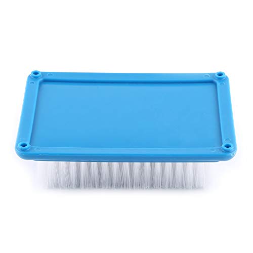 MAGT Nadelfilzbürste, Filzmatte Kunststoff Nadelfilz Bürste DIY Filzen Bürste Teppichbürste Nadelfilzen Unterlage Stickerei Punch Handwerk Werkzeug
