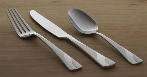 [YMMV, AC] $20.76 | 20-Piece Oneida River Everyday Flatware Set (Service for 4, 18/0 Stainless Steel) - image 4