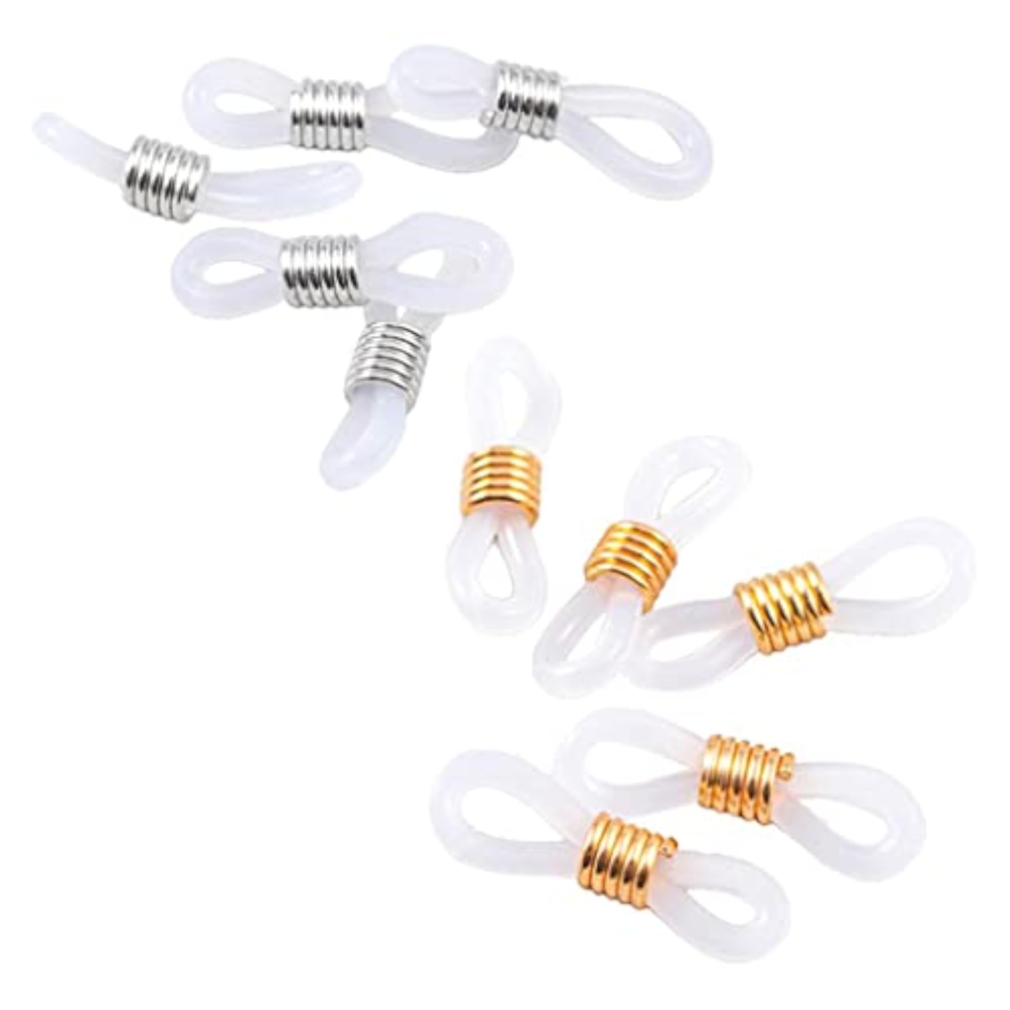Eyeglass Holder Repair Chain Cord Loop Ends