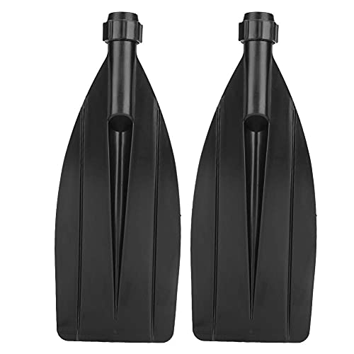 Kayak Paddle Blade, Floating Canoe Oar Leaf Blades for Inflatable Boat