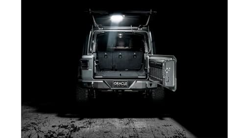 Módulo de luz LED para carga ORACLE 5858-023 para Wrangler JL 2018-2024 miniatura 7